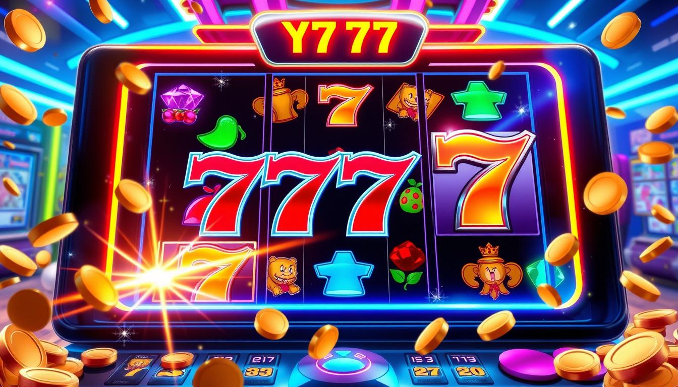 Slot777: Situs Judi Online Terpercaya di lampung